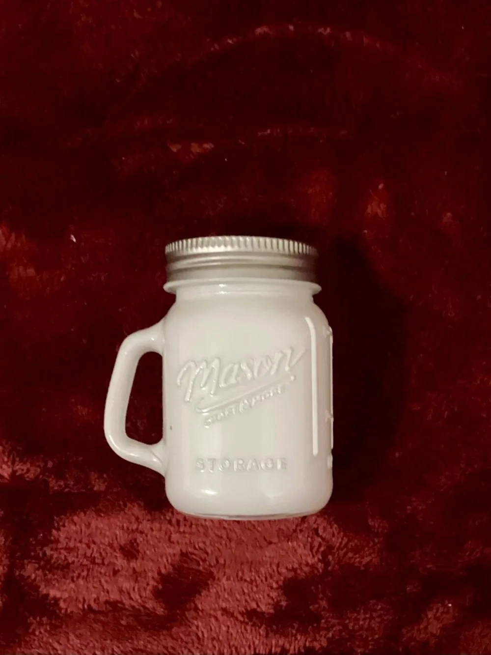 Vintage Mason Shaker